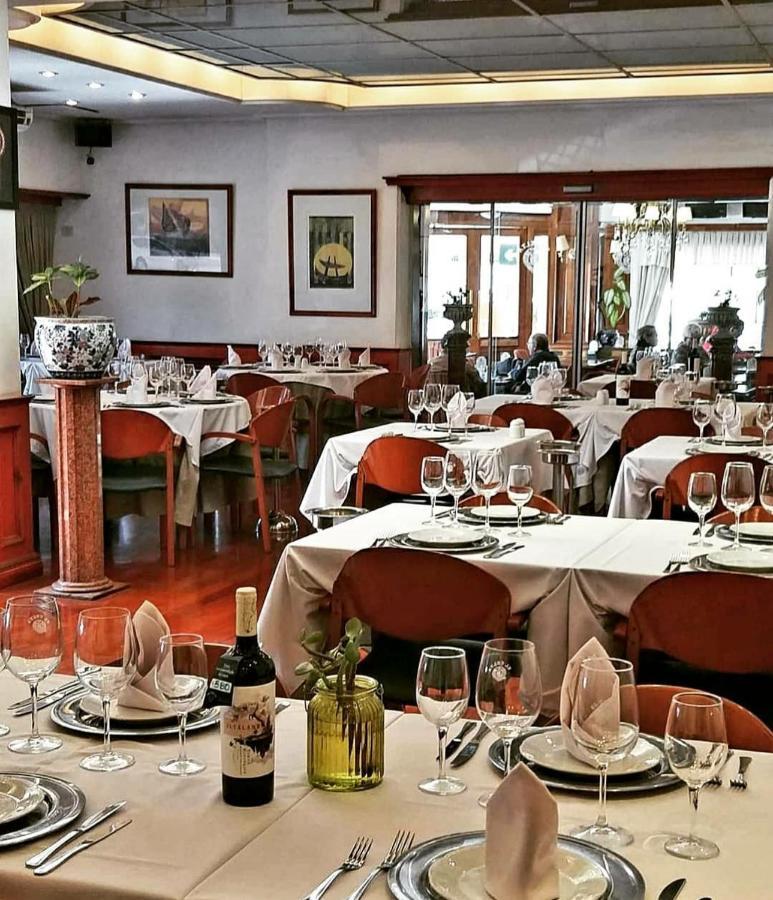 Hotel Castelar Córdoba Zewnętrze zdjęcie