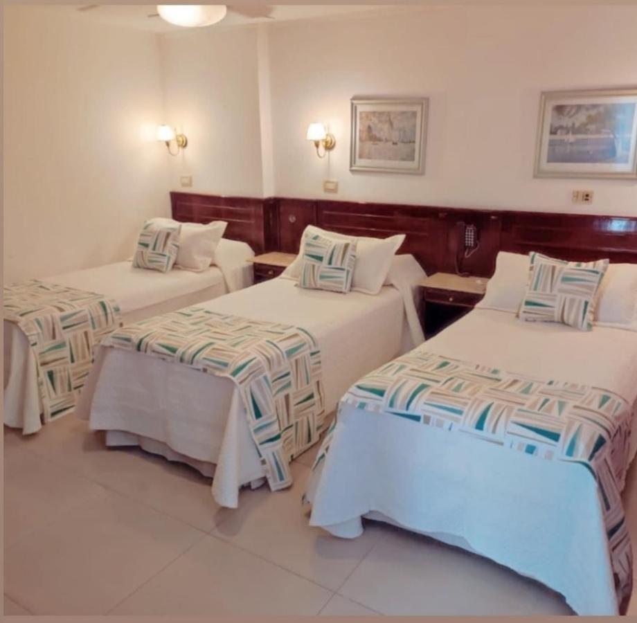 Hotel Castelar Córdoba Zewnętrze zdjęcie