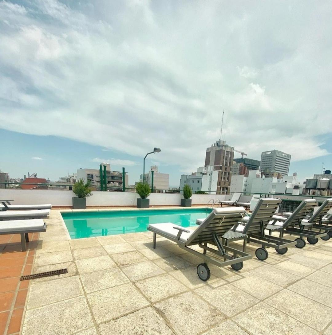 Hotel Castelar Córdoba Zewnętrze zdjęcie