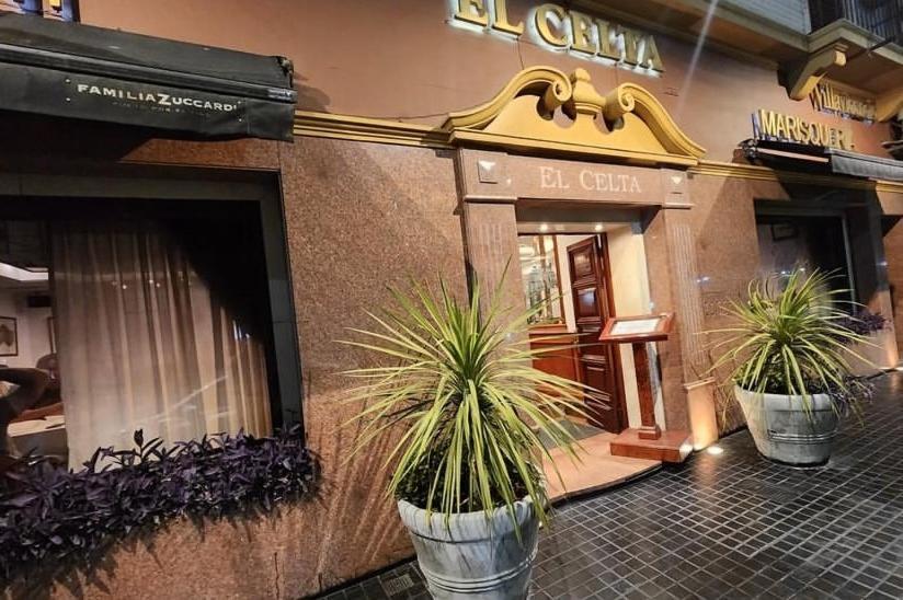 Hotel Castelar Córdoba Zewnętrze zdjęcie