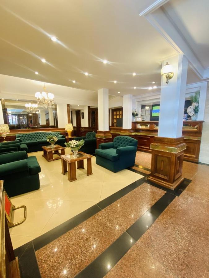 Hotel Castelar Córdoba Zewnętrze zdjęcie