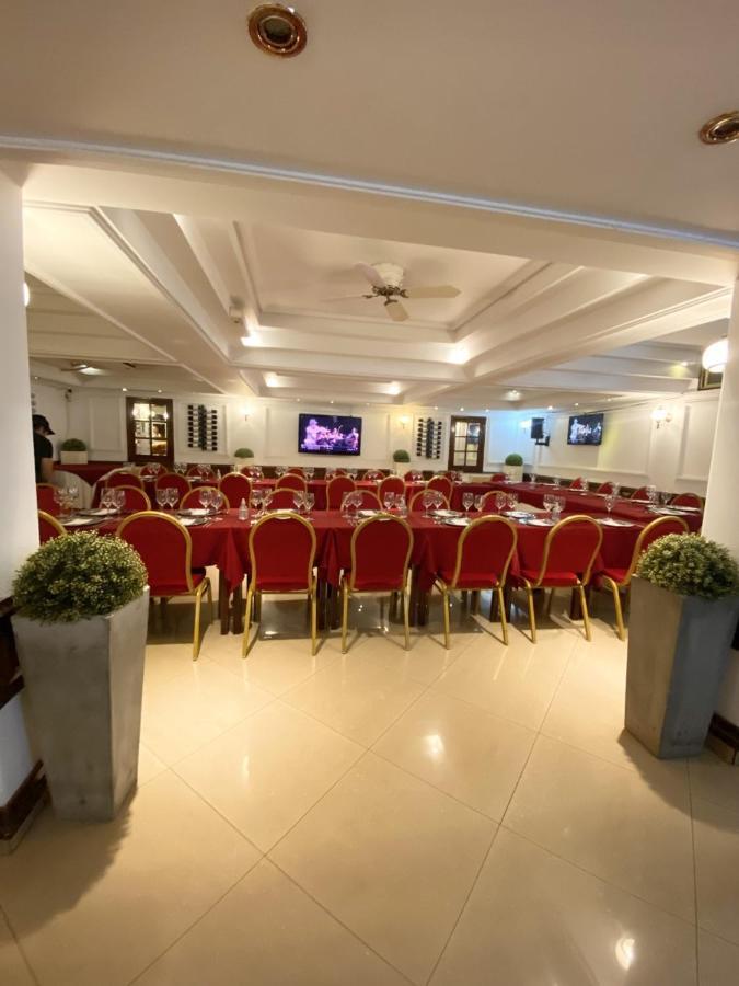 Hotel Castelar Córdoba Zewnętrze zdjęcie