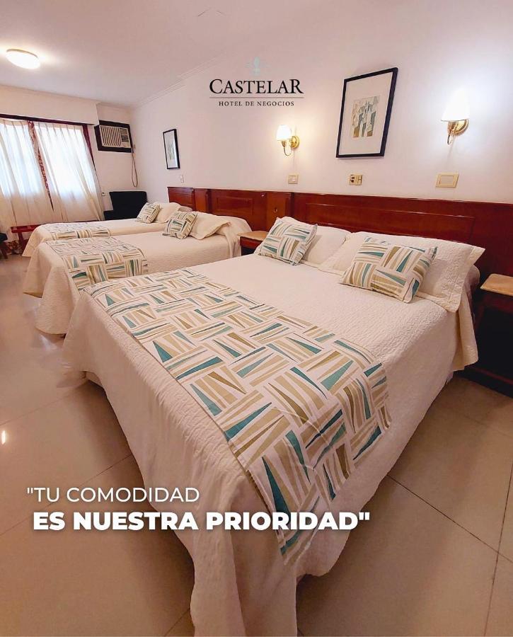 Hotel Castelar Córdoba Zewnętrze zdjęcie