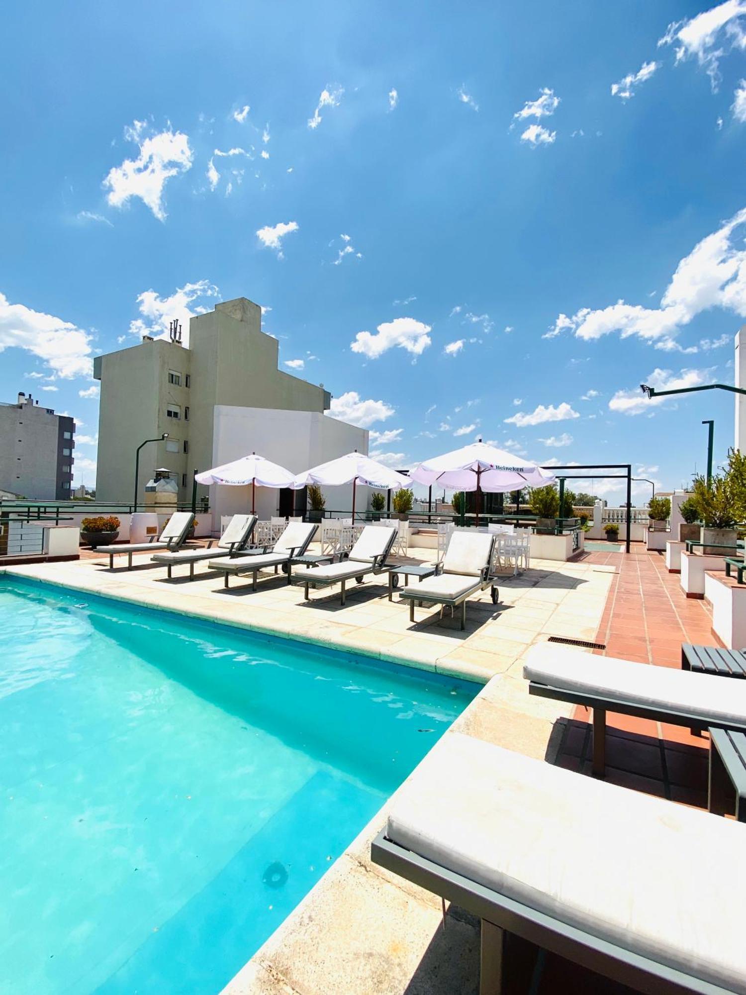 Hotel Castelar Córdoba Zewnętrze zdjęcie