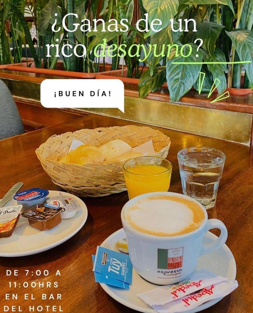 Hotel Castelar Córdoba Zewnętrze zdjęcie