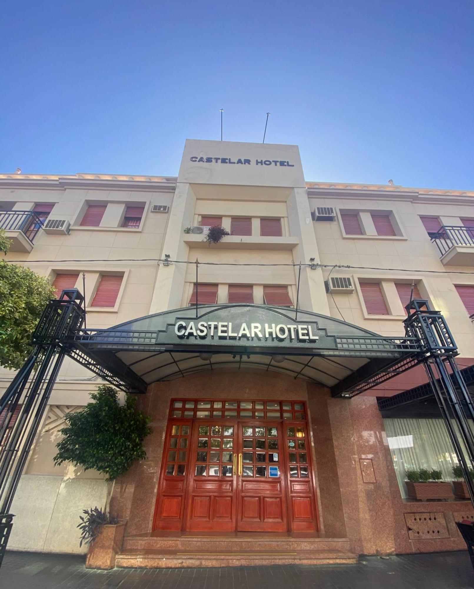 Hotel Castelar Córdoba Zewnętrze zdjęcie